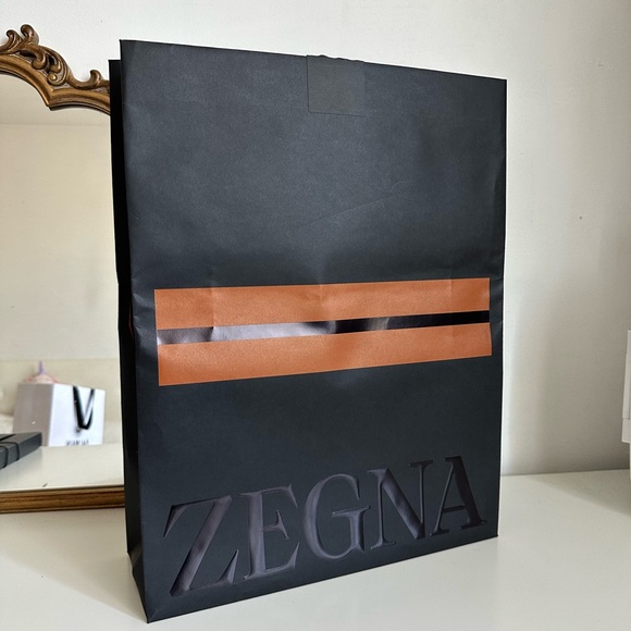 Zegna Shopping bag medium sized - Picture 1 of 3